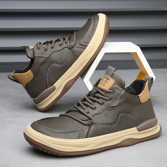 DVTL | Luigi Leather Sneakers