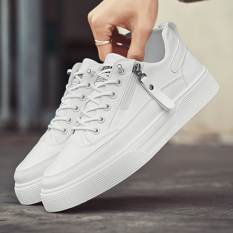 DVTL | Samuel Leather Sneakers