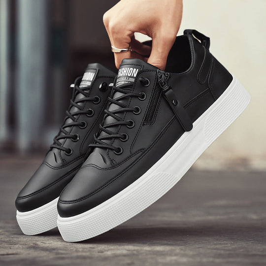 DVTL | Samuel Leather Sneakers