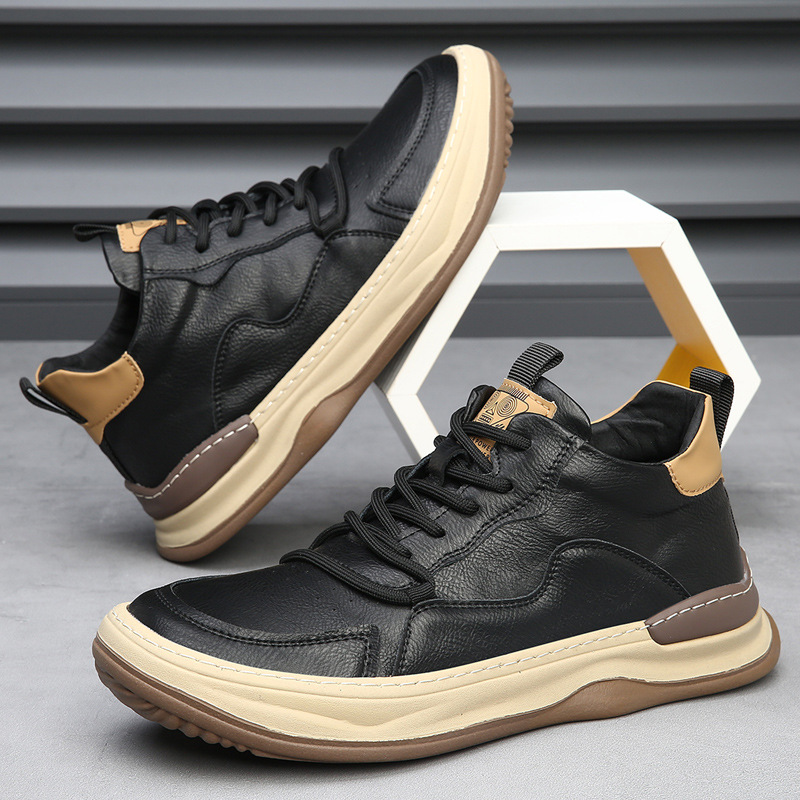 DVTL | Riccardo Leather Sneakers