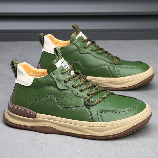 DVTL | Riccardo Leather Sneakers