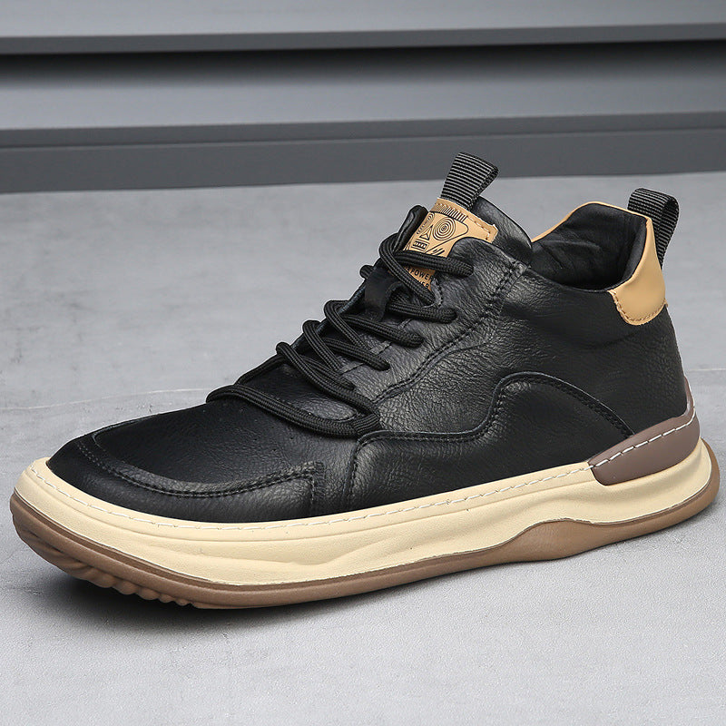 DVTL | Luigi Leather Sneakers