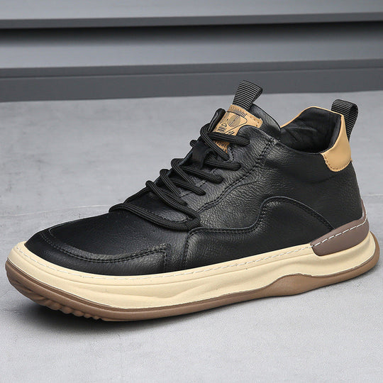 DVTL | Luigi Leather Sneakers
