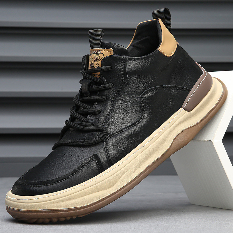 DVTL | Riccardo Leather Sneakers