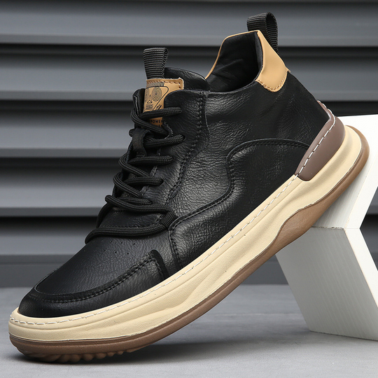 DVTL | Riccardo Leather Sneakers