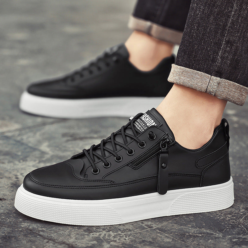 DVTL | Samuel Leather Sneakers