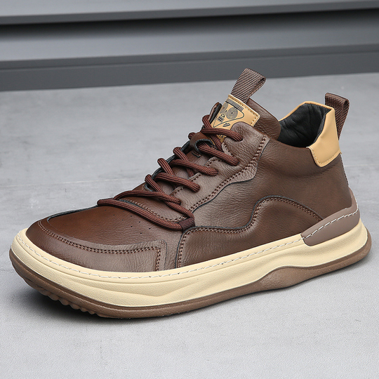 DVTL | Luigi Leather Sneakers