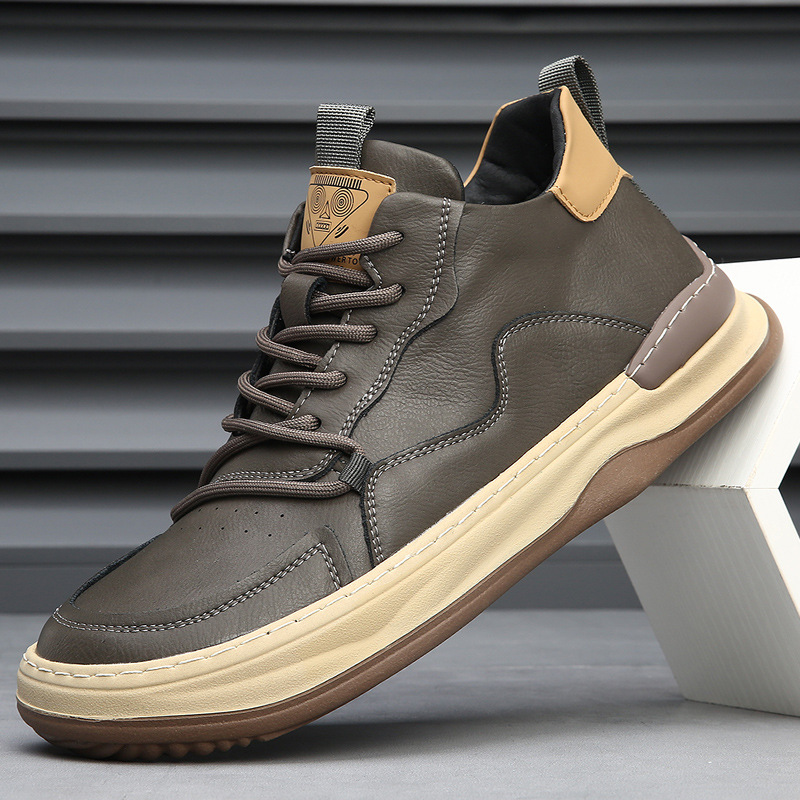 DVTL | Riccardo Leather Sneakers