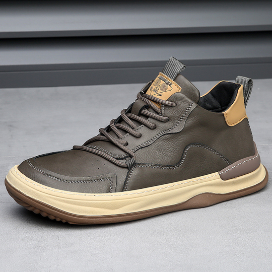 DVTL | Riccardo Leather Sneakers