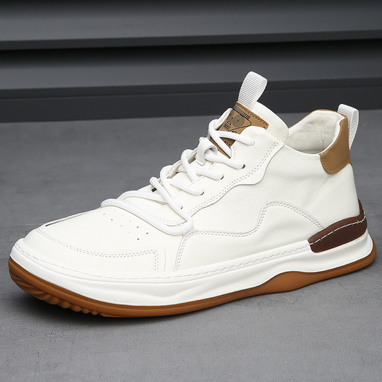 DVTL | Luigi Leather Sneakers