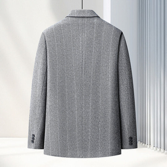 DVTL | Gael Wool Blazer