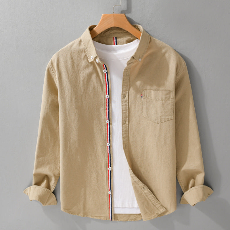 DVTL | Vito Linen Shirt