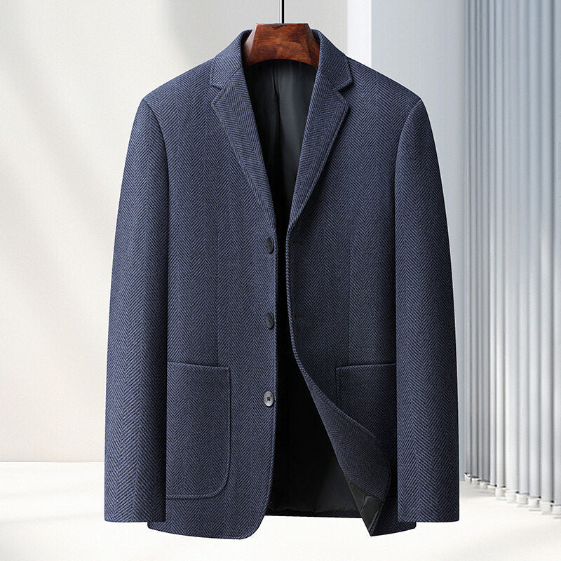 DVTL | Gael Wool Blazer