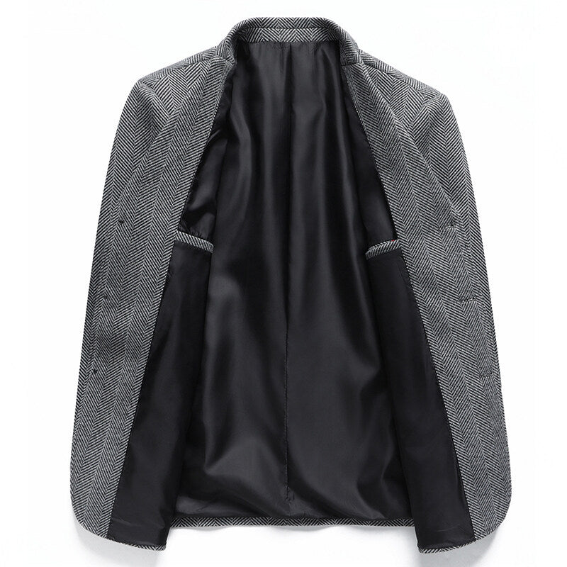 DVTL | Gael Wool Blazer
