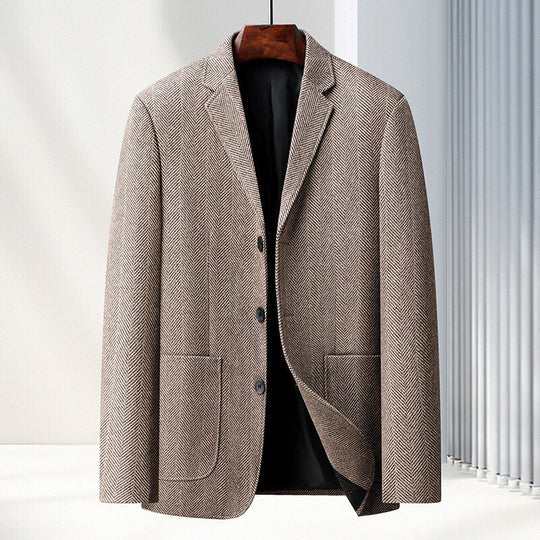 DVTL | Gael Wool Blazer
