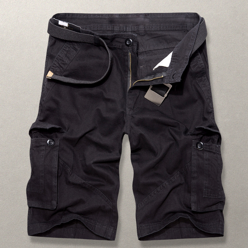 DVTL | Colin Cotton Shorts