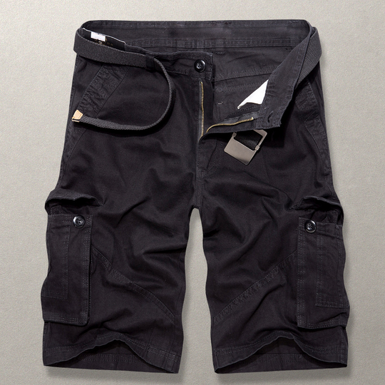 DVTL | Colin Cotton Shorts