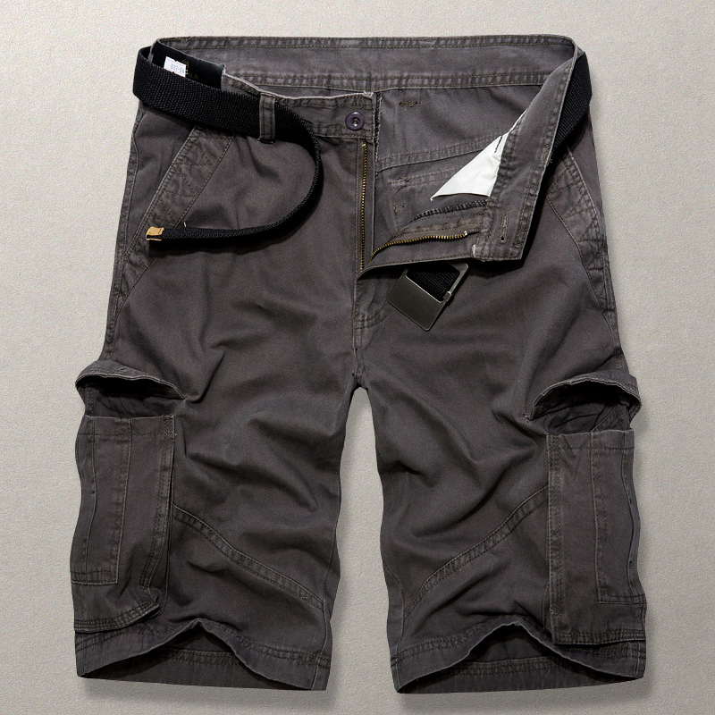 DVTL | Colin Cotton Shorts