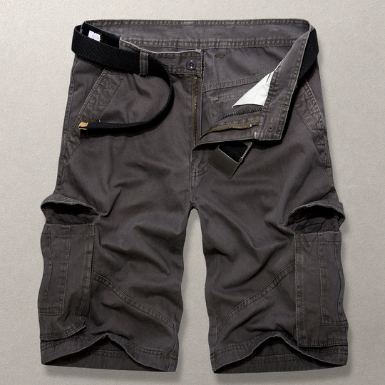 DVTL | Colin Cotton Shorts