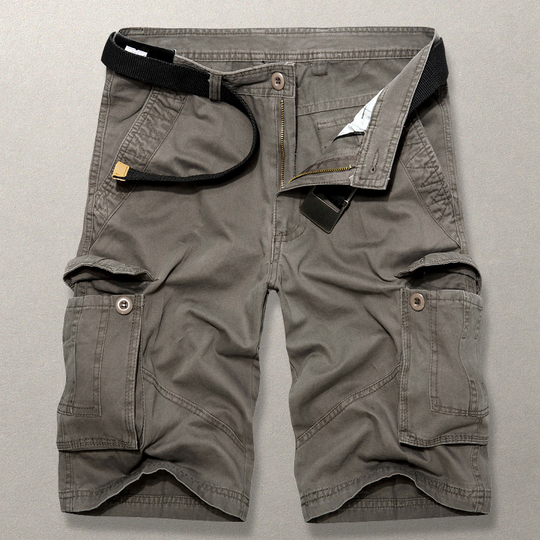 DVTL | Colin Cotton Shorts