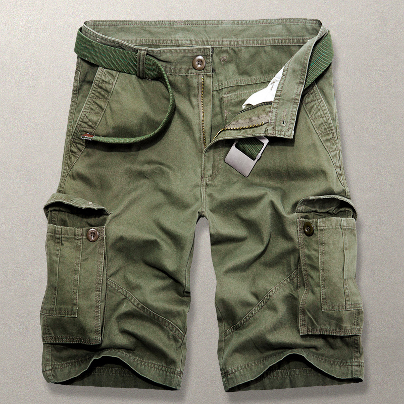 DVTL | Colin Cotton Shorts