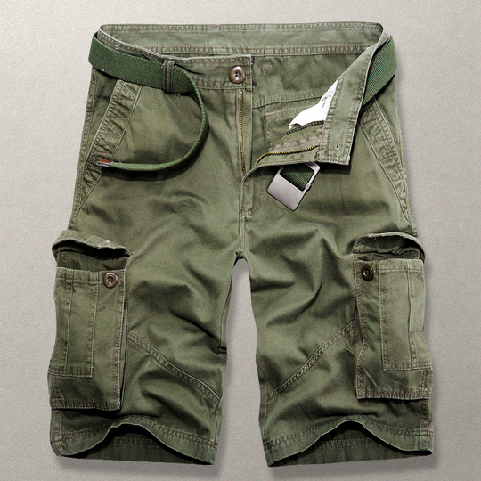 DVTL | Colin Cotton Shorts