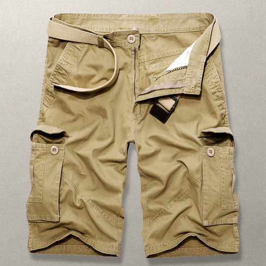 DVTL | Colin Cotton Shorts