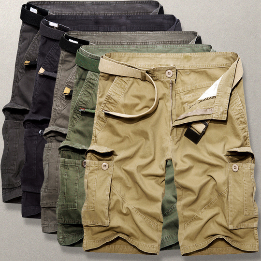 DVTL | Colin Cotton Shorts