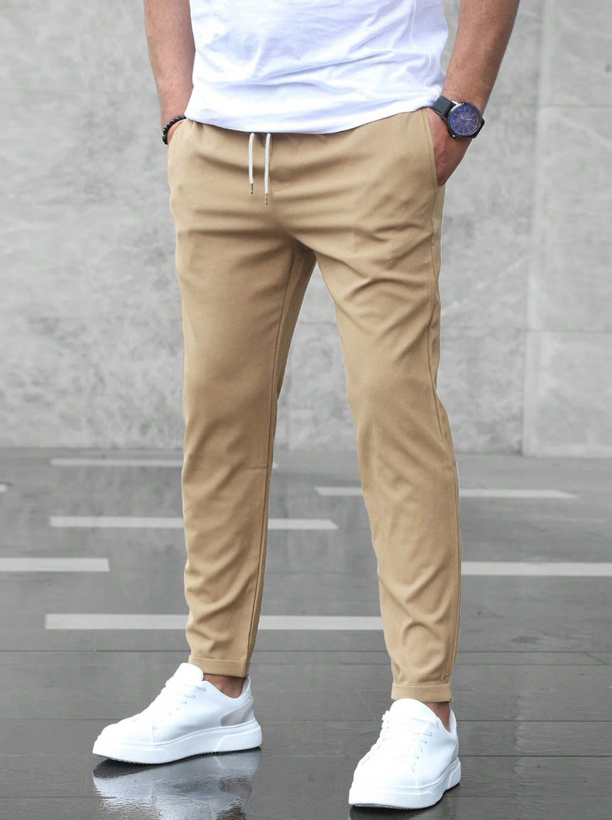 DVTL | Lauro Slim Fit Trousers