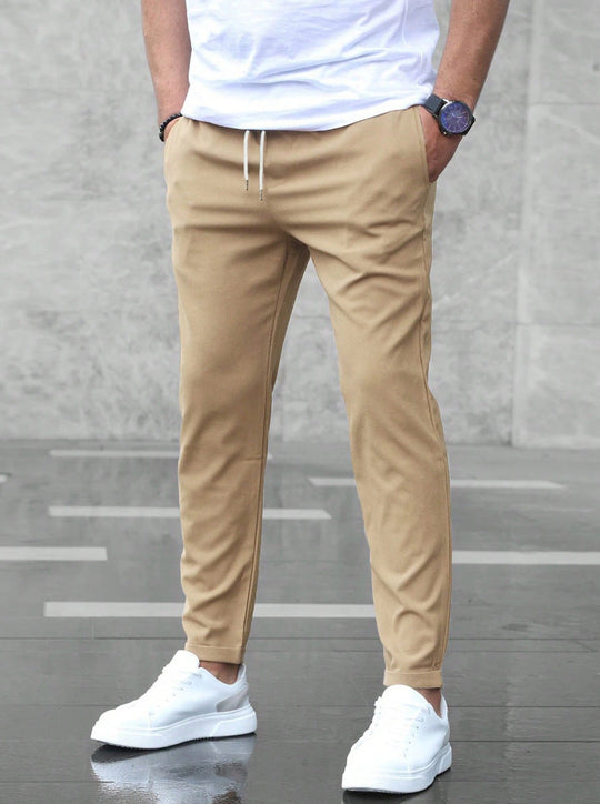 DVTL | Lauro Slim Fit Trousers