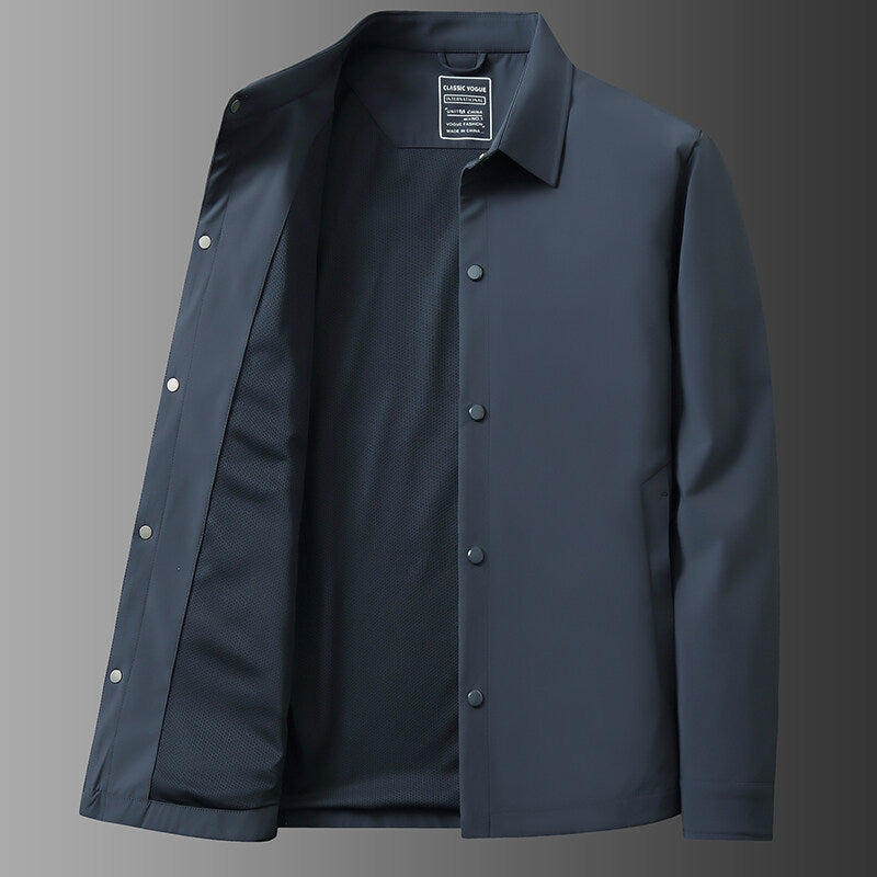 DVTL | Luca Snap Jacket