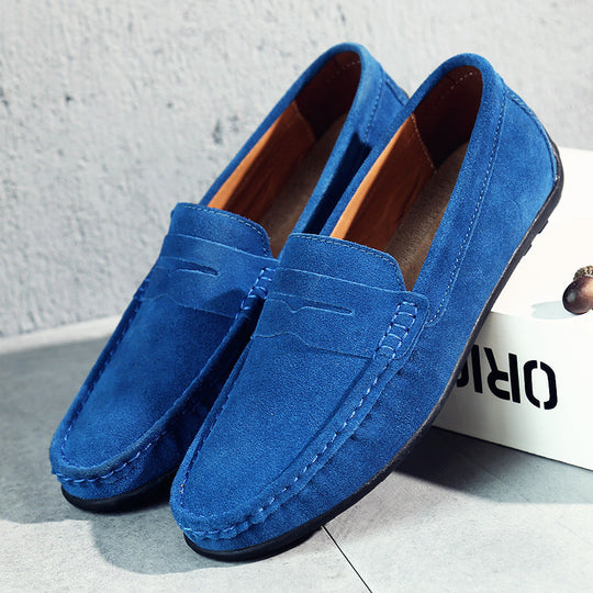 DVTL | Dale Suede Loafers