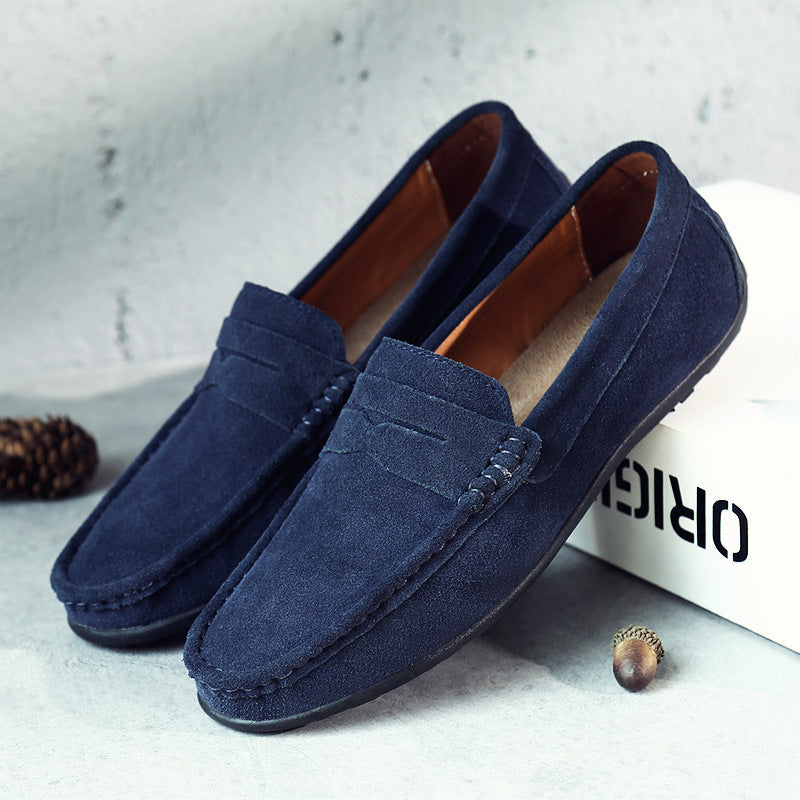 DVTL | Dale Suede Loafers