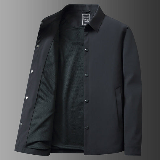 DVTL | Luca Snap Jacket