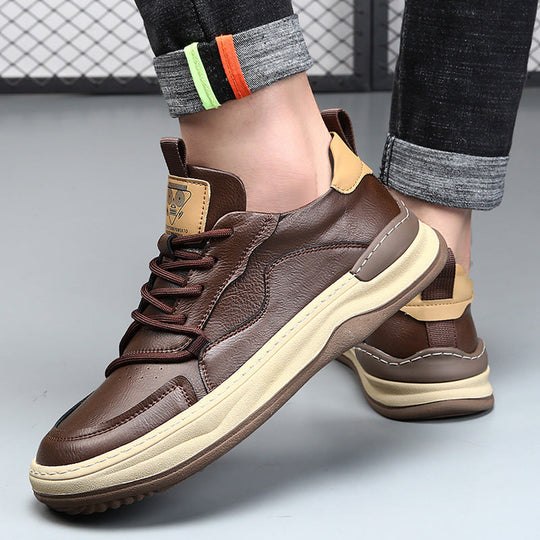 DVTL | Phil Leather Sneakers
