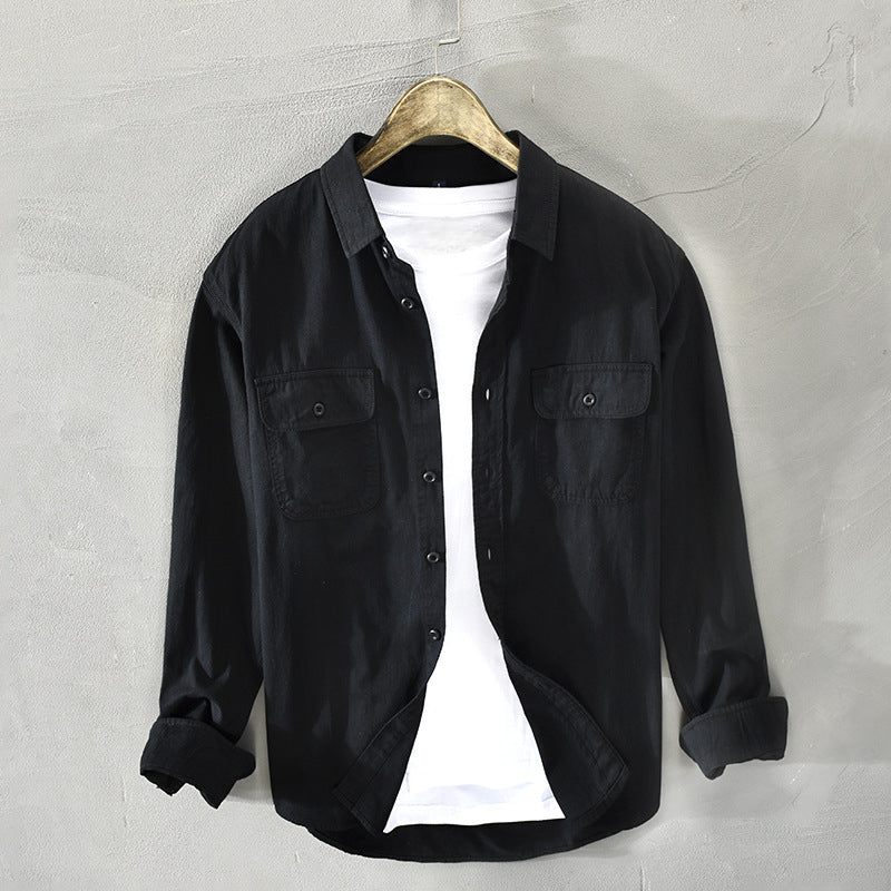 DVTL | Ivano Linen Shirt