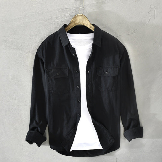 DVTL | Ivano Linen Shirt