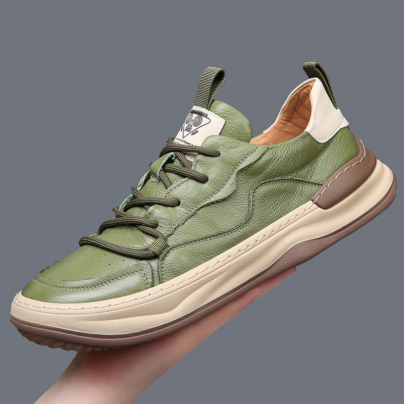 DVTL | Phil Leather Sneakers
