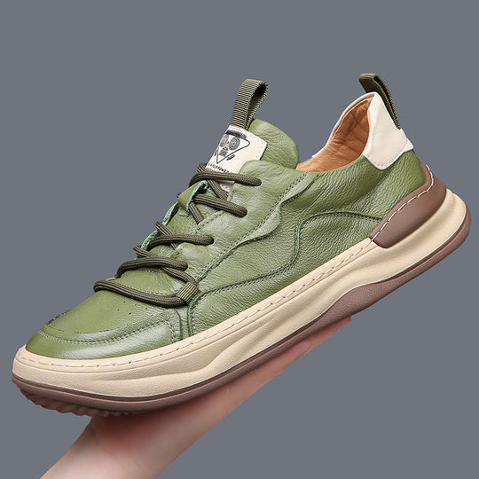 DVTL | Phil Leather Sneakers