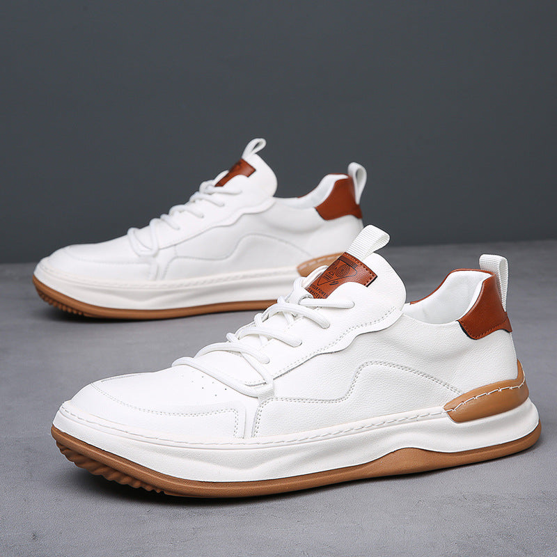 DVTL | Phil Leather Sneakers