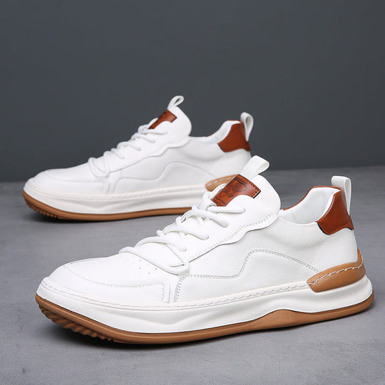 DVTL | Phil Leather Sneakers