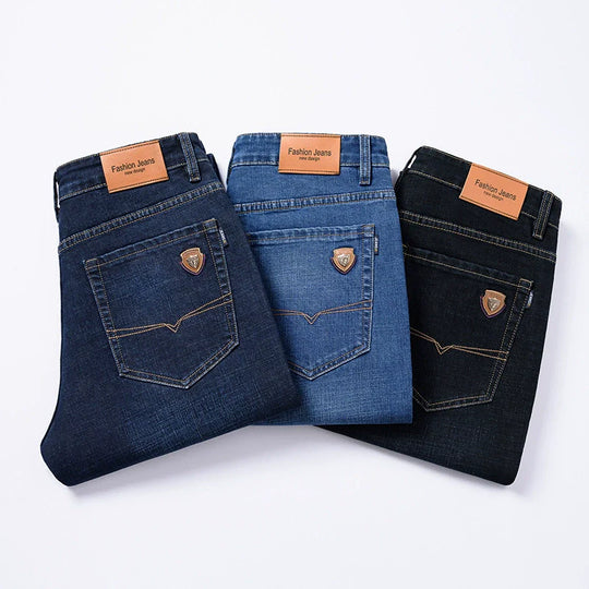 DVTL | Elias Classic Denim