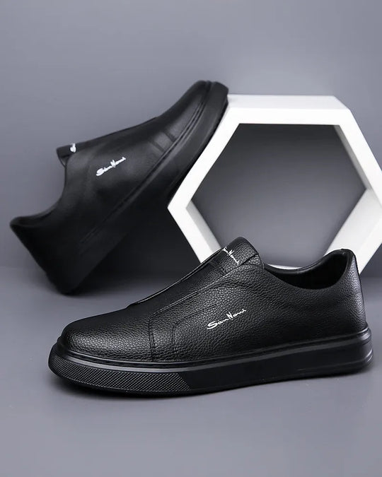 Sam Nova Leather Sneaker