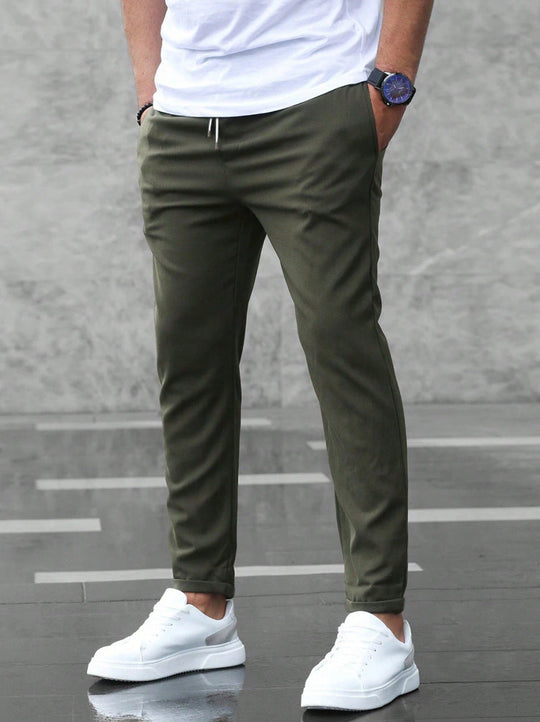 DVTL | Lauro Slim Fit Trousers