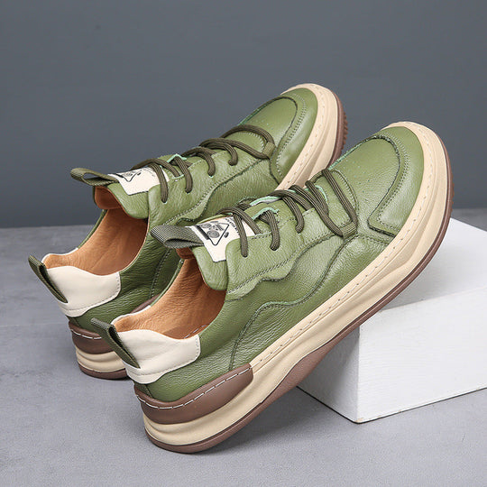 DVTL | Phil Leather Sneakers