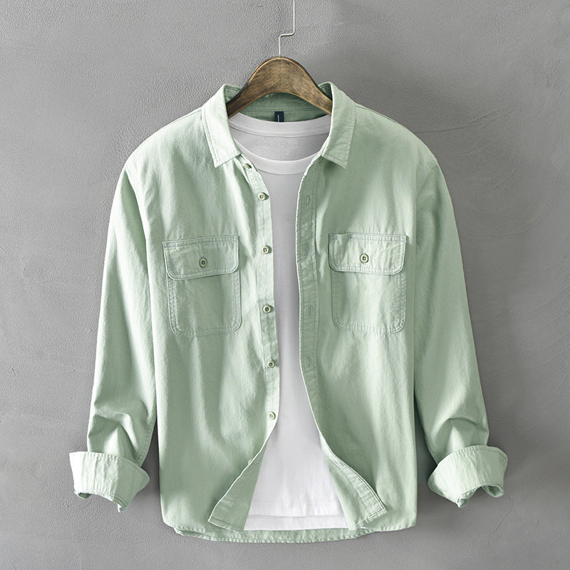 DVTL | Ivano Linen Shirt