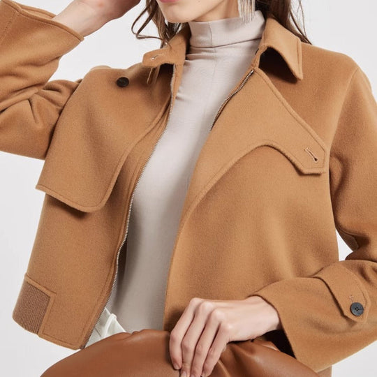 DVTL | Gaia Wool Jacket