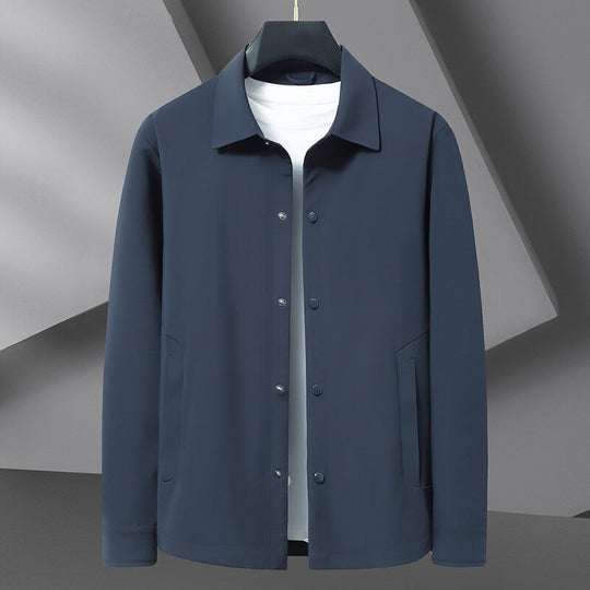DVTL | Luca Snap Jacket