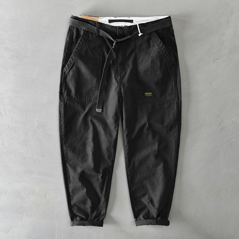 DVTL - Mason 100% cotton pants