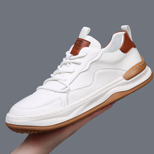 DVTL | Phil Leather Sneakers